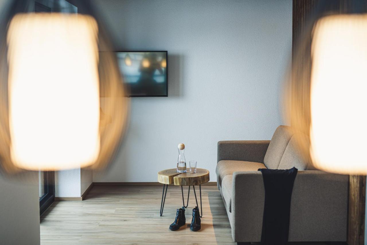 Austria Aparthotel Фис Экстерьер фото