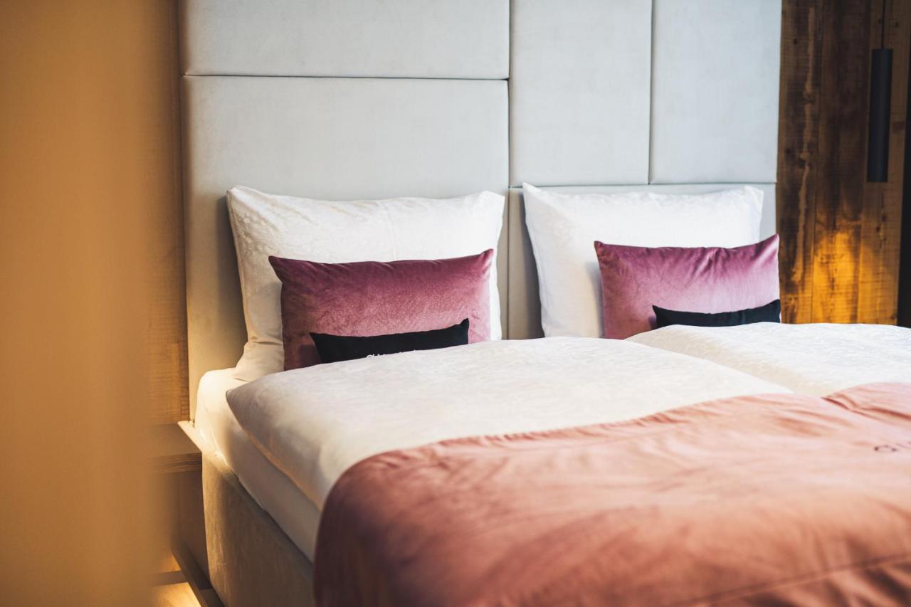 Austria Aparthotel Фис Экстерьер фото