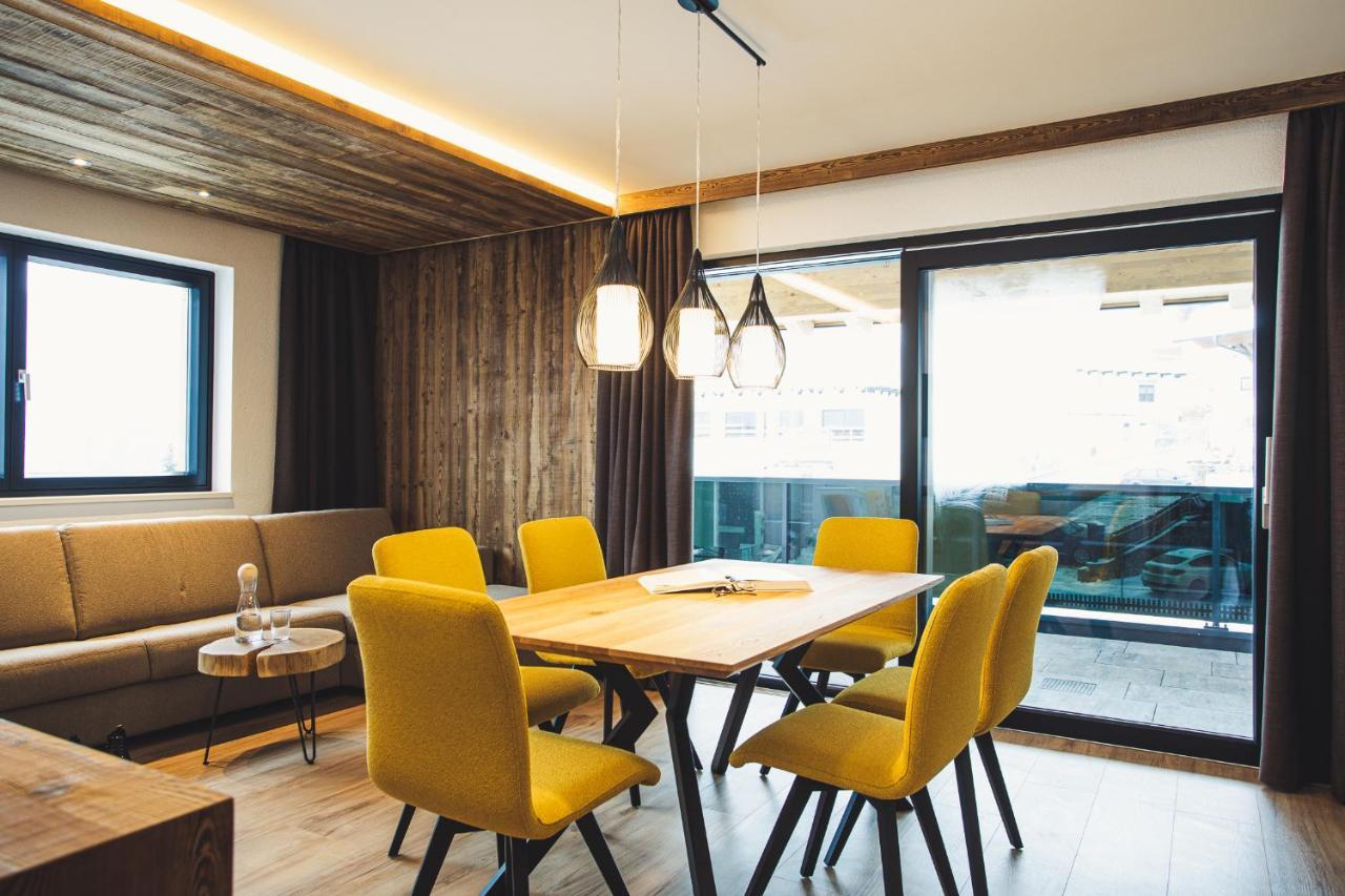 Austria Aparthotel Фис Экстерьер фото