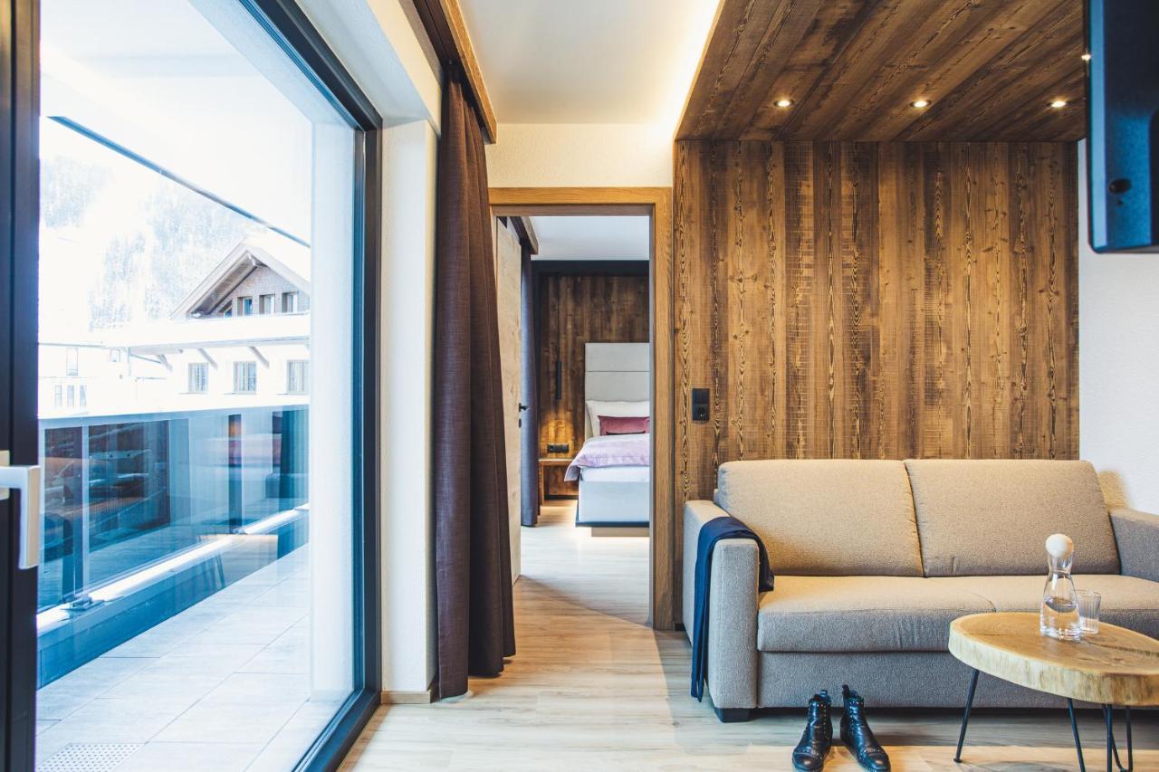 Austria Aparthotel Фис Экстерьер фото