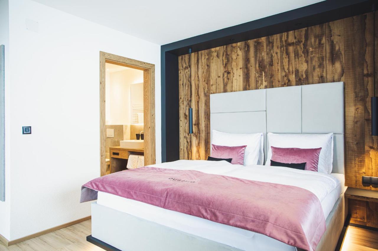 Austria Aparthotel Фис Экстерьер фото
