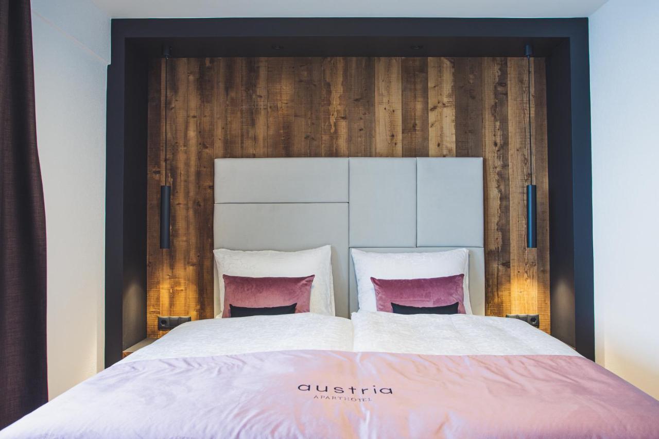 Austria Aparthotel Фис Экстерьер фото