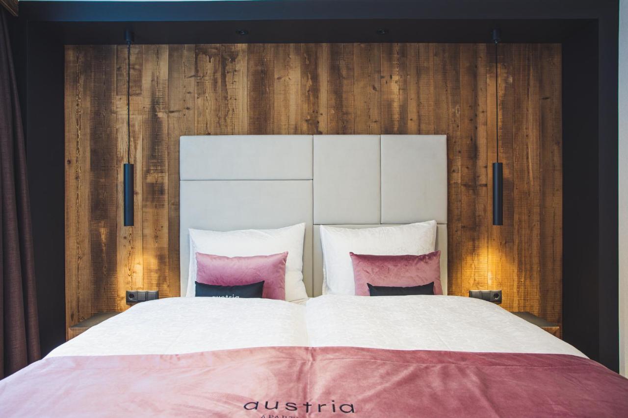 Austria Aparthotel Фис Экстерьер фото