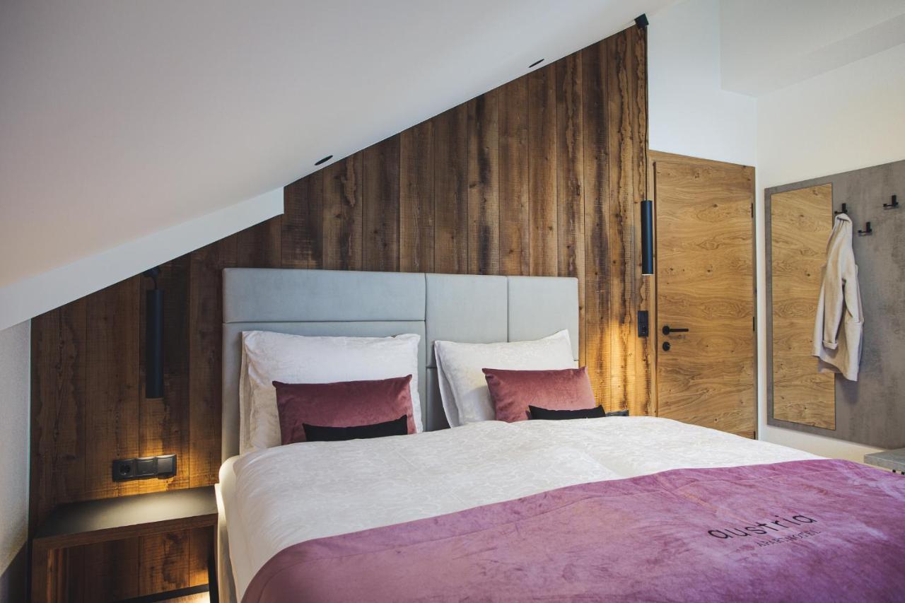 Austria Aparthotel Фис Экстерьер фото