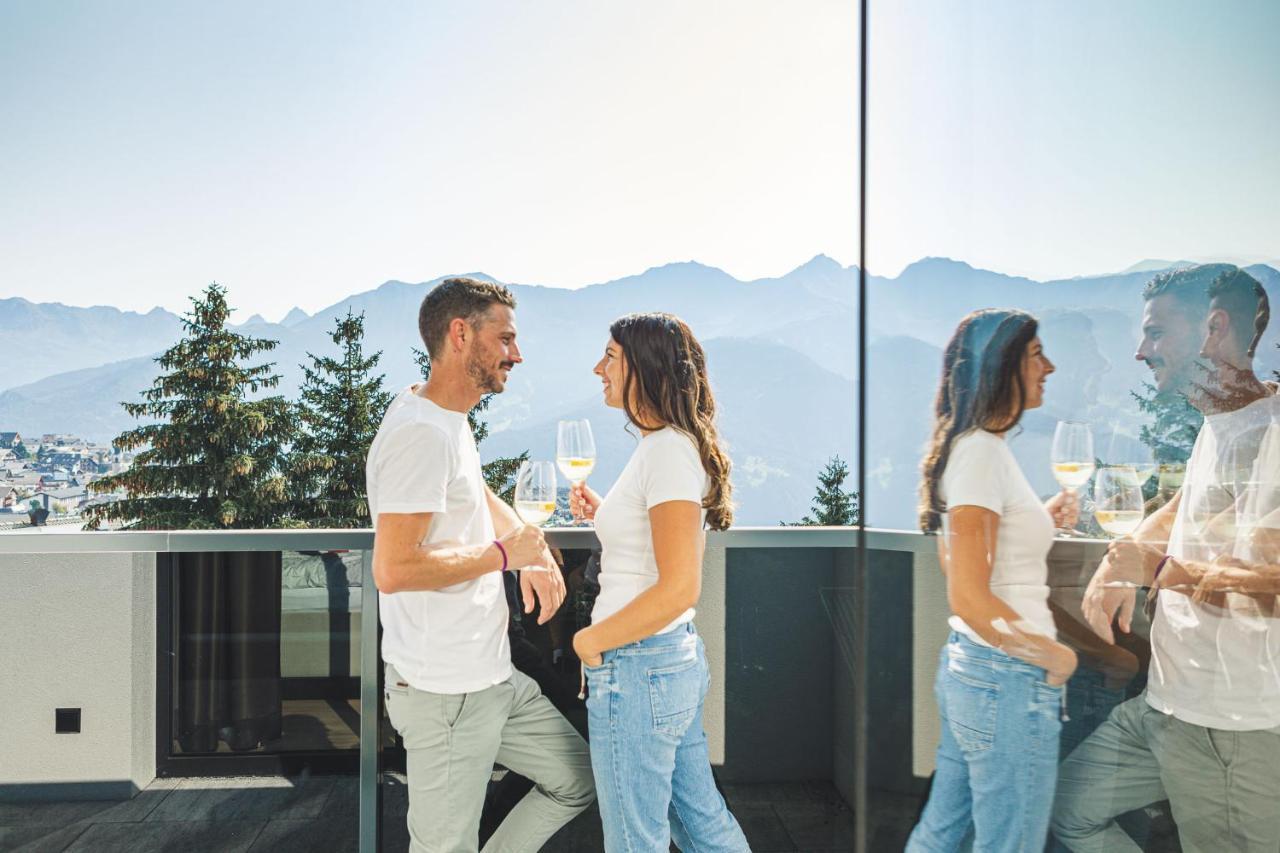 Austria Aparthotel Фис Экстерьер фото