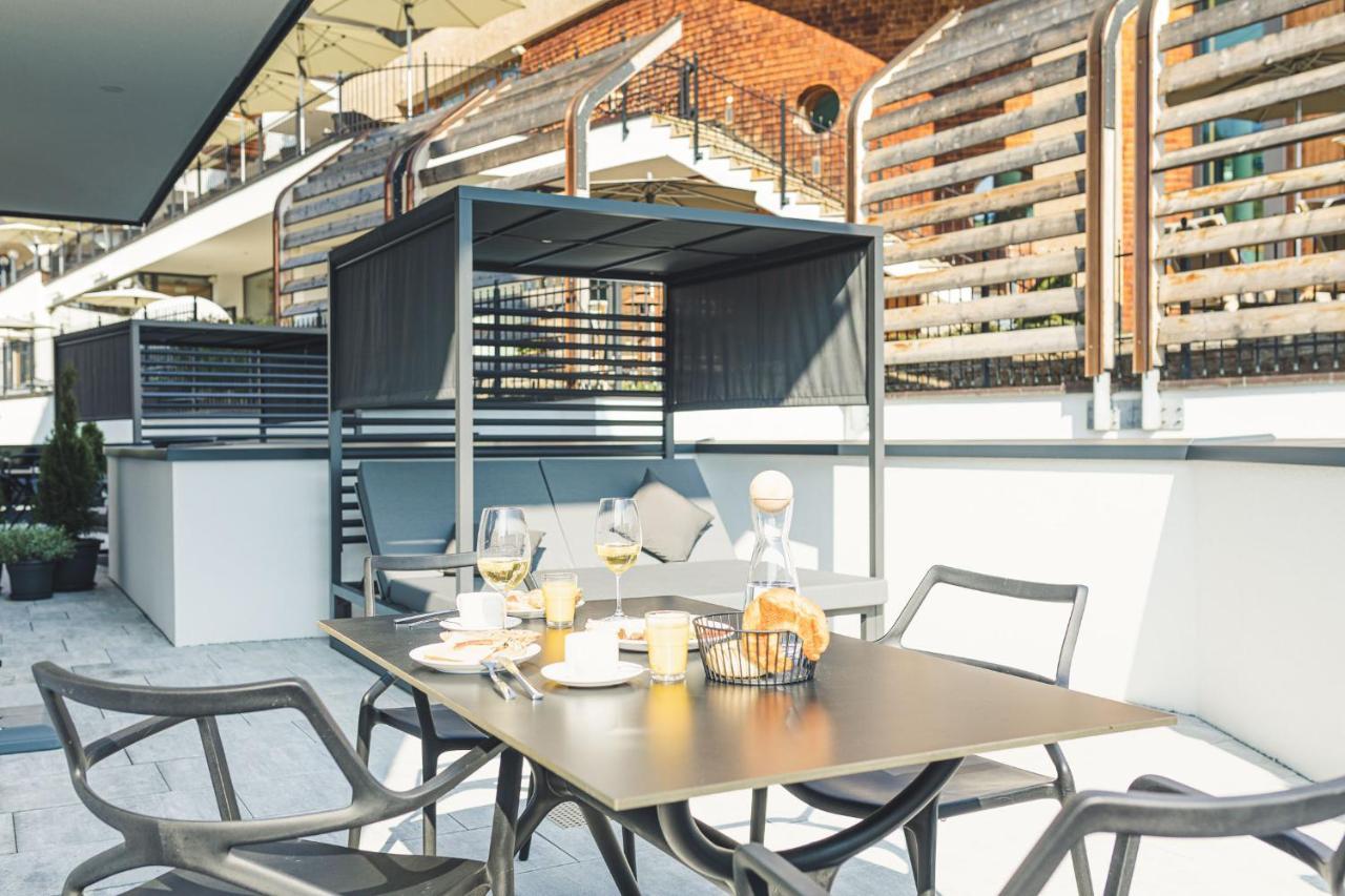 Austria Aparthotel Фис Экстерьер фото